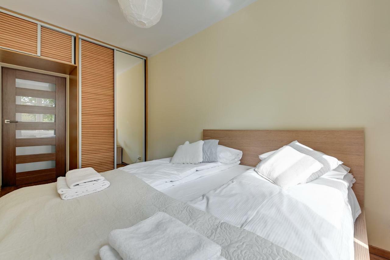 Comfort Apartments Old Town Ogarna Gdansk Exterior photo