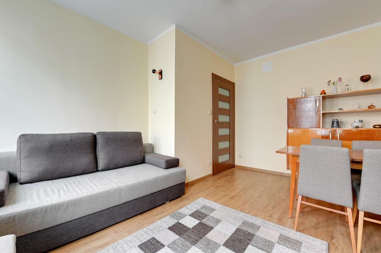 Comfort Apartments Old Town Ogarna Gdansk Exterior photo