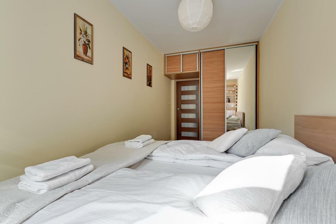 Comfort Apartments Old Town Ogarna Gdansk Exterior photo