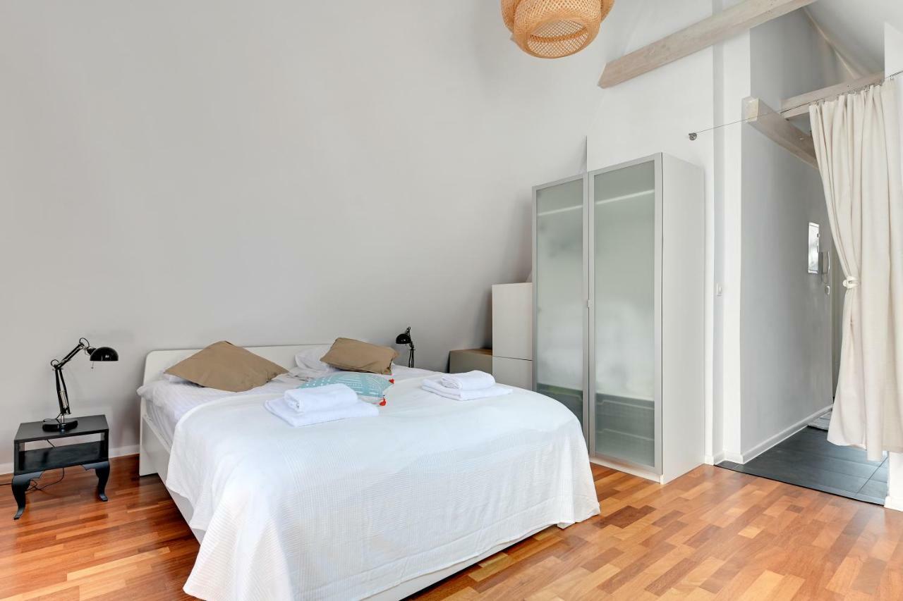 Comfort Apartments Old Town Ogarna Gdansk Exterior photo